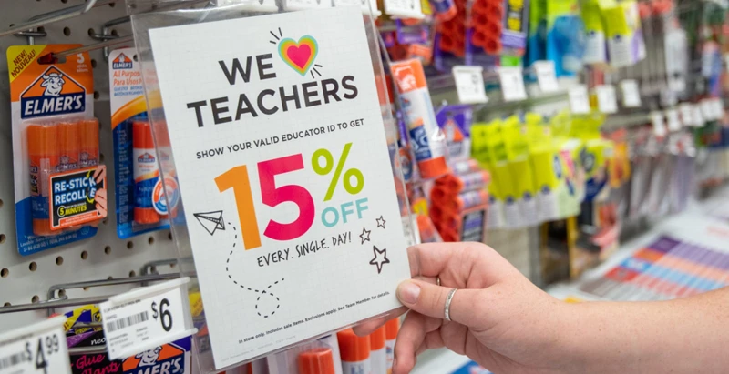 Barnes & Noble Coupons For Teachers