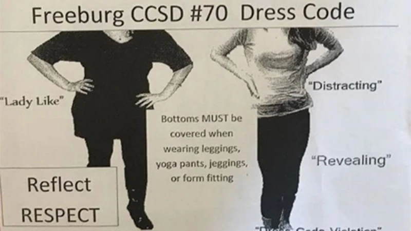 Cons Of Dress Codes