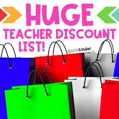 Other Discounts Teachers Can Avail Of